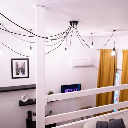 Cozy Studio Near Cismigiu Park Apartment *