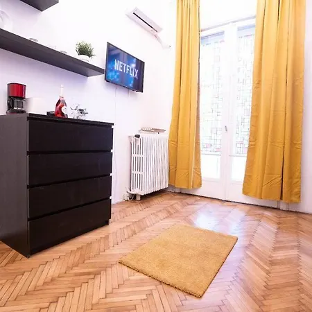 Cozy Studio Near Cismigiu Park Apartment *