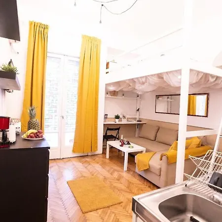 Cozy Studio Near Cismigiu Park Apartment Bucharest
