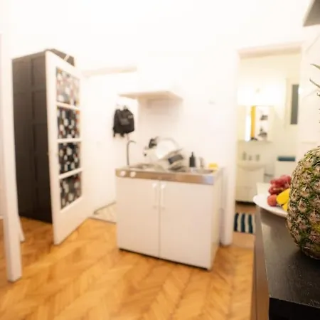 Cozy Studio Near Cismigiu Park